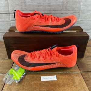 Nike Zoom Superfly Elite 2 Mango Track Spikes
